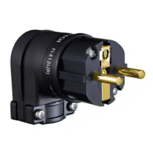 FI-E12L Angled Schuko Connector 16A 250V 18 He840094e61b14fadb77cda2517dbab5ec