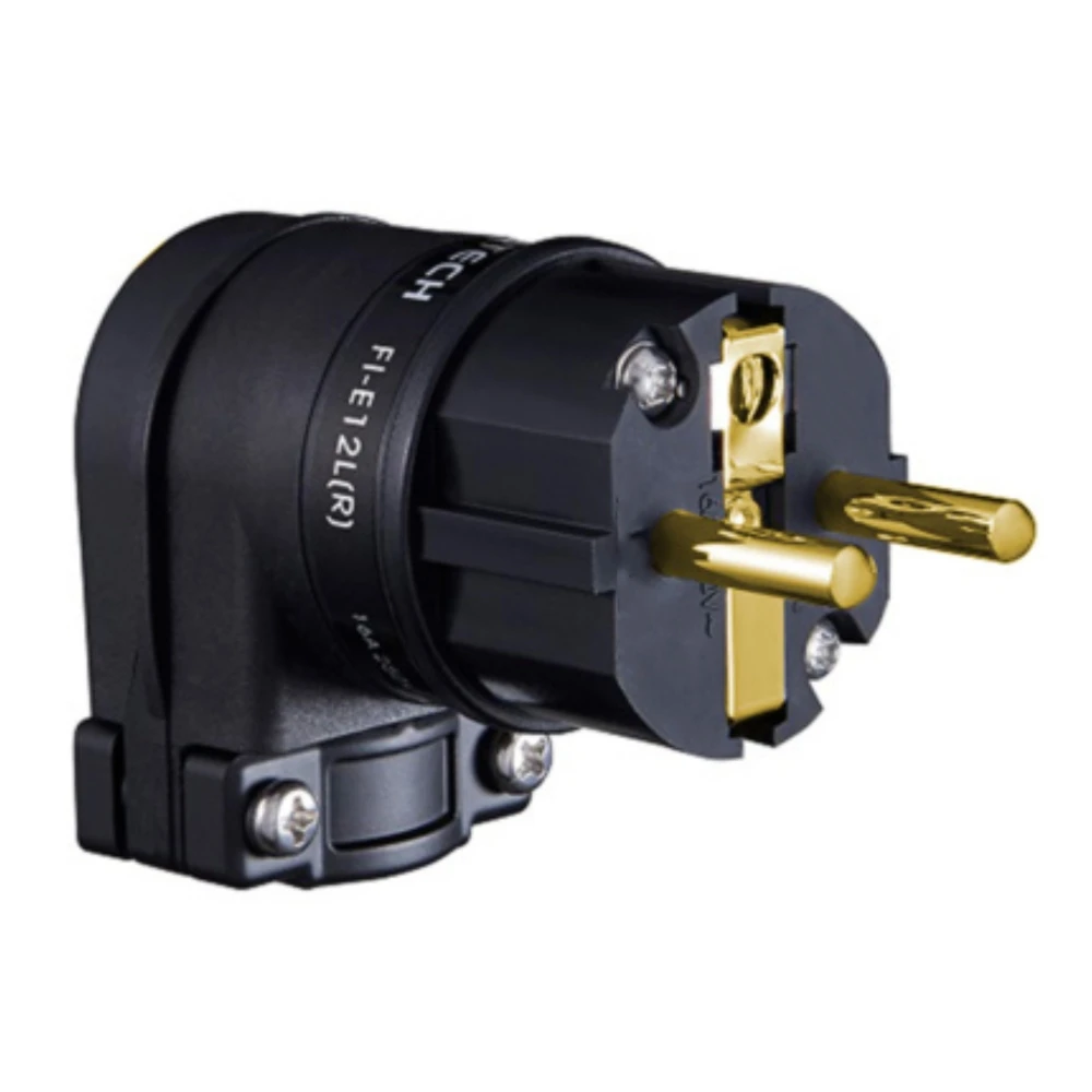 FI-E12L Angled Schuko Connector 16A 250V 9 FI-E12L Angled Schuko Connector 16A 250V - Image 9