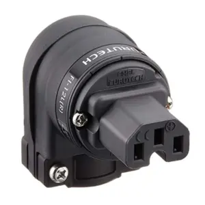 FI-E12L Angled Schuko Connector 16A 250V 12 Heb2381b00d9f46fd8293e823f8a19d89W