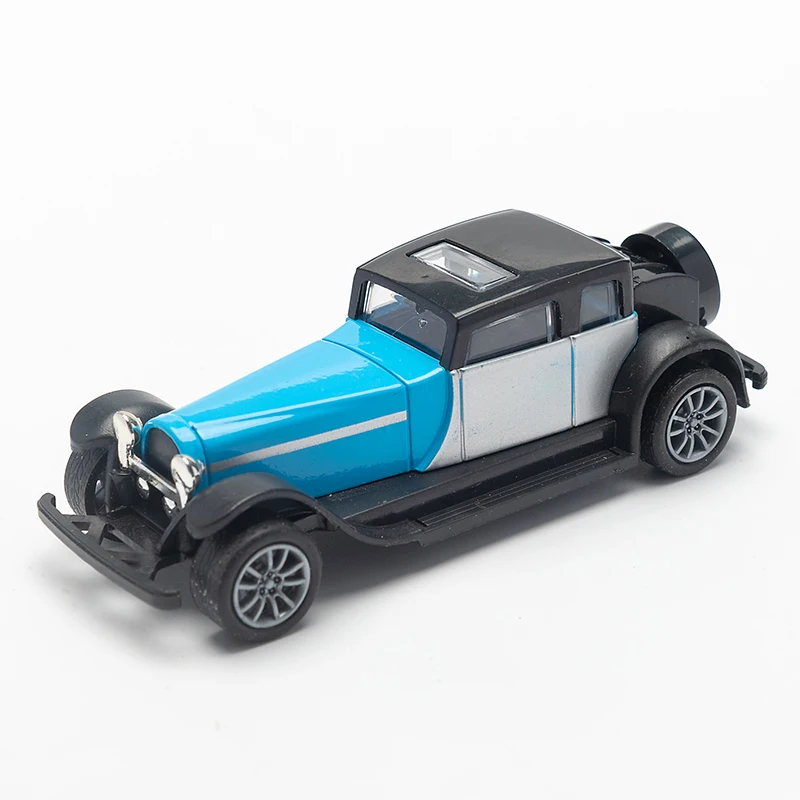 Vintage Rolls Royce Diecast Model 1:43 Scale 7 Vintage Rolls Royce Diecast Model 1:43 Scale - Image 7