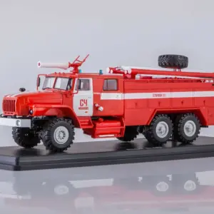 Diecast URAL AC-7 5-40 Fire Truck Model 13 Hed4dee0c3a6e441baa0df5790de6e794I