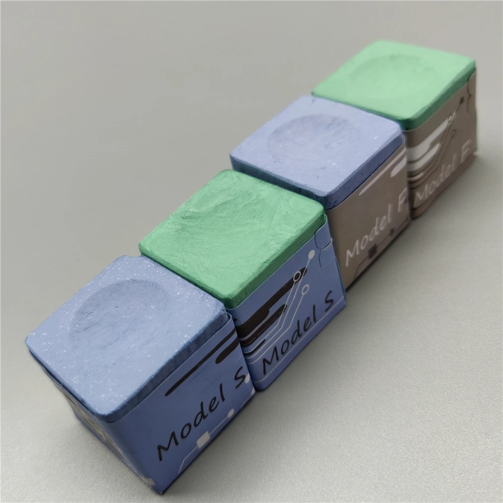 G2 Smart Chalk for Billiards - Soft & Super Soft 2 G2 Smart Chalk for Billiards - Soft & Super Soft - Image 2