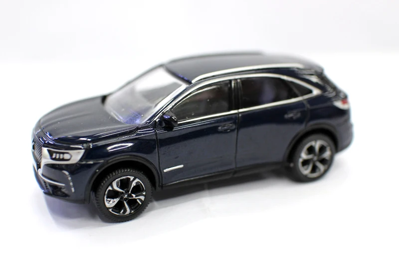 1/64 Scale Diecast Model DS7 CROSSBACK 2018 3 1/64 Scale Diecast Model DS7 CROSSBACK 2018 - Image 3