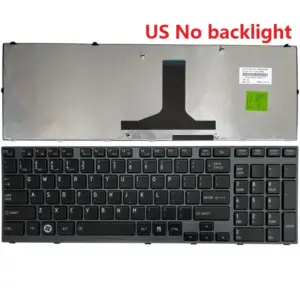 Toshiba Laptop Keyboard for Models P750 P755 Qosmio 12 Hf75627b96e3e42baa770029a7116f842P