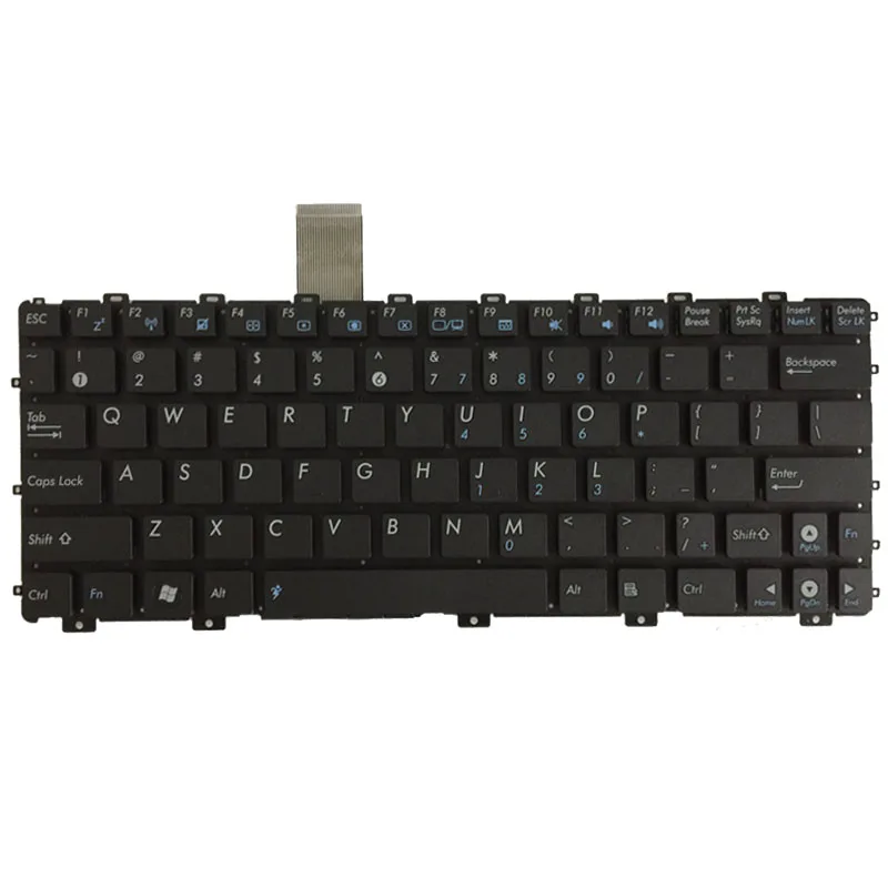 Asus Eee PC Replacement Keyboard for Multiple Models 2 Asus Eee PC Replacement Keyboard for Multiple Models - Image 2