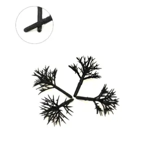 100 Miniature Tree Models Set for Dioramas 10 Hfc2f37870f0c454c866fab248a8a268cd