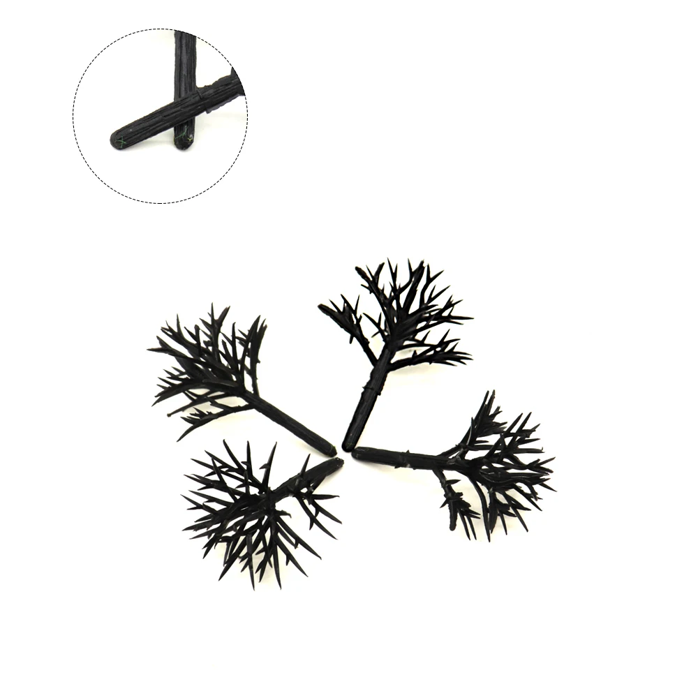 100 Miniature Tree Models Set for Dioramas 5 100 Miniature Tree Models Set for Dioramas - Image 5