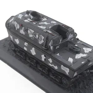 1/43 Scale German LWS I Amphibious Tank Model 8 Hfe893a2442df4c669e487023ee3bce04c