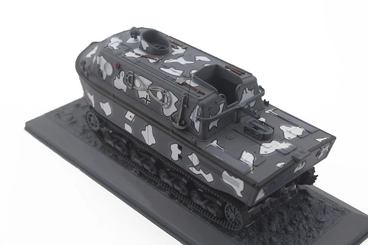 1/43 Scale German LWS I Amphibious Tank Model 4 1/43 Scale German LWS I Amphibious Tank Model - Image 4