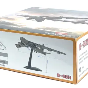 US B-52H Stratofortress 1:200 Scale Model 7 Hff295aec7d36446092d2d0f52e48d7bbD
