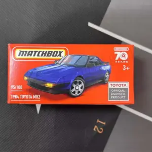 MATCHBOXS City Heroes 1:64 Die-Cast Cars 16 S0038a55f959948069bdf5d74525d2294Z