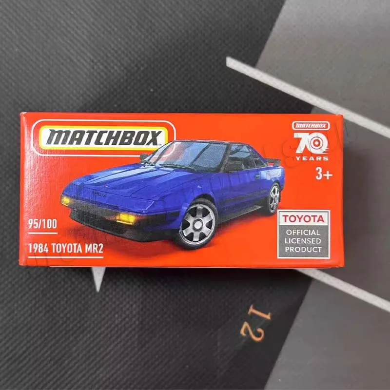 MATCHBOXS City Heroes 1:64 Die-Cast Cars 6 MATCHBOXS City Heroes 1:64 Die-Cast Cars - Image 6