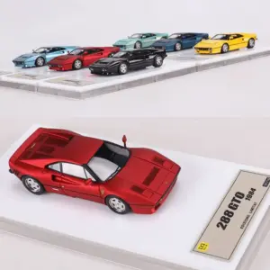 288 GTO Diecast Model Car Collection 1/64 Scale 13 S005c4d6a60234ab9aea3c5b1170c46a9O