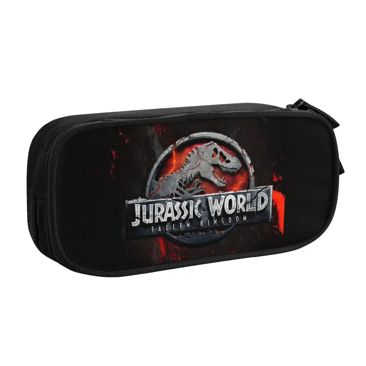 Jurassic World Dinosaur Pencil Case for Students 4 Jurassic World Dinosaur Pencil Case for Students - Image 4