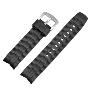 Edifice EF-550/EF-523 Rubber Watch Strap 19 S00600b8f34554eee813429dc8132c1f07