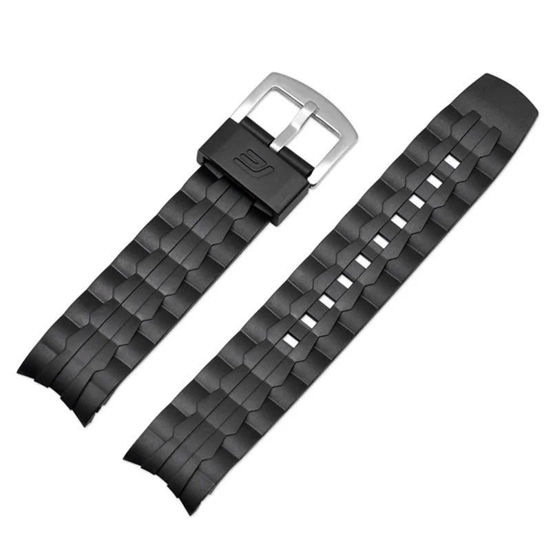Edifice EF-550/EF-523 Rubber Watch Strap 10 Edifice EF-550/EF-523 Rubber Watch Strap - Image 10