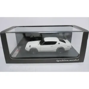 1:43 Scale Nissan Skyline 2000 GT-R Model 14 S00c05e5b6f844726af91c54e109b83d0t