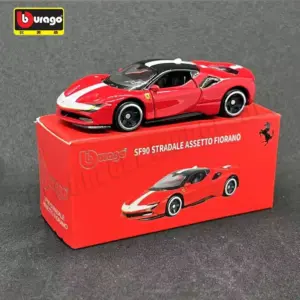 Bburago 1:64 Scale Die-Cast Car Collection 72 S00c0c5f644f4490f8c1838bab6ac6b50h