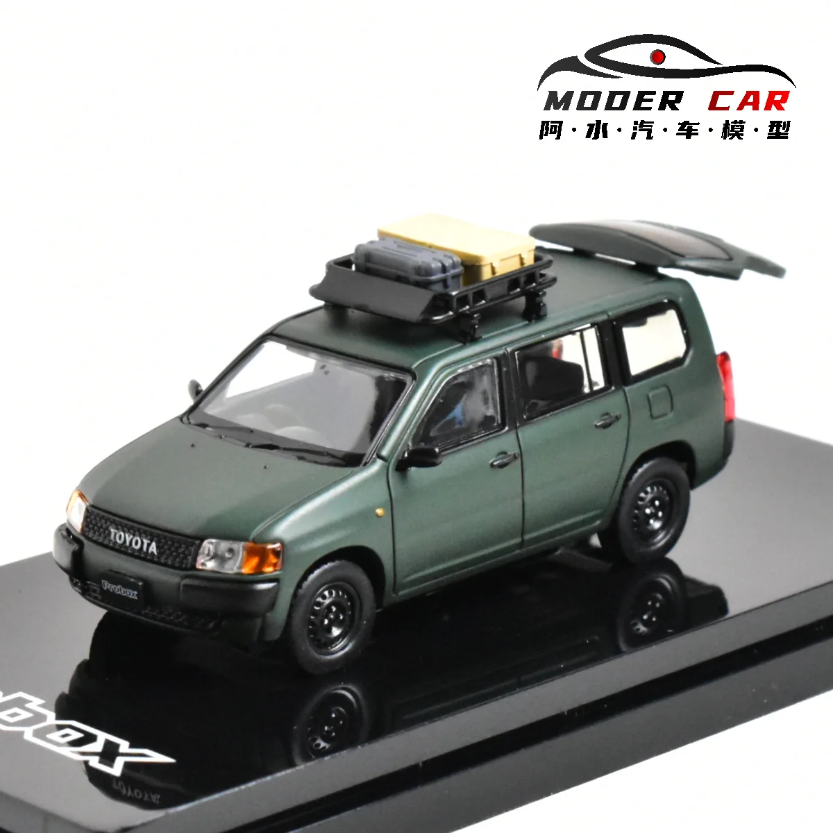 Hobby Japan 1:64 PROBOX Diecast Model SUV 11 Hobby Japan 1:64 PROBOX Diecast Model SUV - Image 11