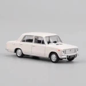 Diecast 1:64 Scale LADA 1970 Model Car 9 S010e652150ca4b51a214d1d5c993475dC