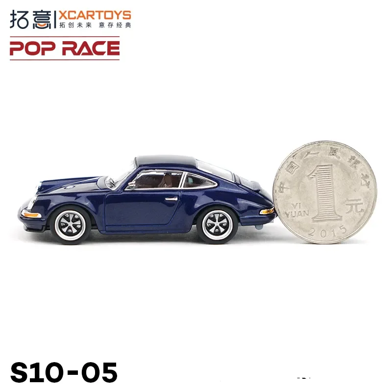 Porsche SINGER 964 Mulholland Avenue Model 1:64 6 Porsche SINGER 964 Mulholland Avenue Model 1:64 - Image 6