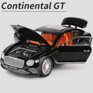 1:24 Scale Bentley Continental GT Diecast Model 18 S011565eef12f4f8fa0cfcdfb57fa17d4u