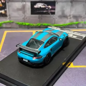 1:64 Scale Porsche 911 GT2 RS Diecast Model 14 S013b2a31bc024992852b5faafcad9cb0x