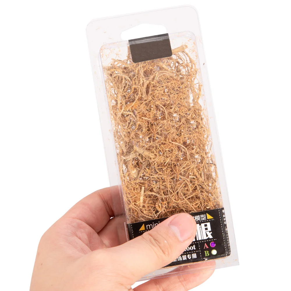 Miniature Plant Model Kit for Dioramas 4 Miniature Plant Model Kit for Dioramas - Image 4