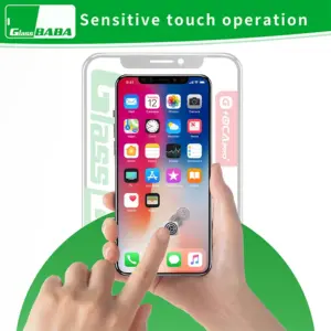 Set of 5 Glass Touch Screen Digitizers for iPhone 9 S016e15b6b7b24d7095ea15977cc1dac8b