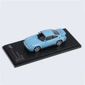 Porsche Ruf Scr 2018 Die-cast Model 1:64 Scale 19 S018fe402c8704be3b264fbaa70200deaC