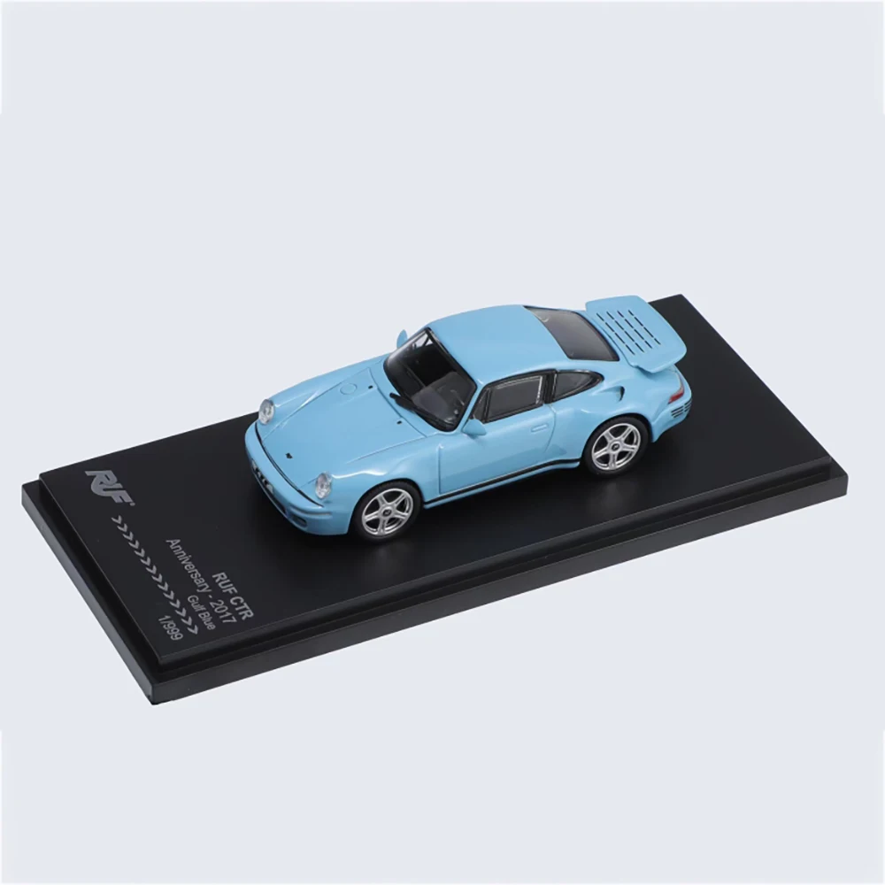 Porsche Ruf Scr 2018 Die-cast Model 1:64 Scale 10 Porsche Ruf Scr 2018 Die-cast Model 1:64 Scale - Image 10