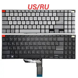 ASUS Backlit Keyboard for M3500 M5100U Models