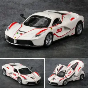 Ferrari LaFerrari FXX K 1:32 Scale Model Car 15 S01a9374080544ee299463a8cf05375c8r