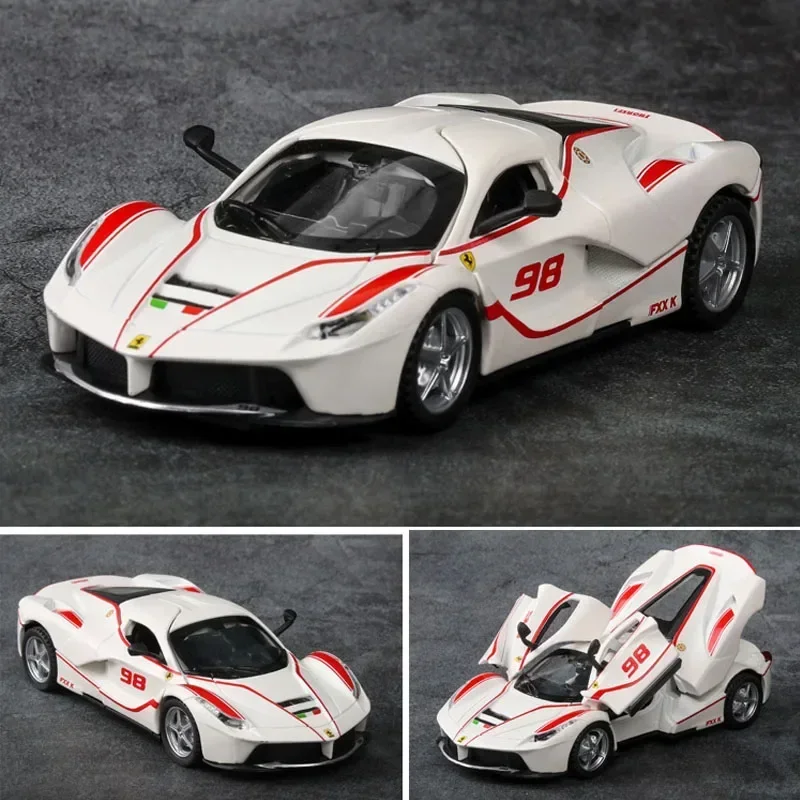 Ferrari LaFerrari FXX K 1:32 Scale Model Car 8 Ferrari LaFerrari FXX K 1:32 Scale Model Car - Image 8