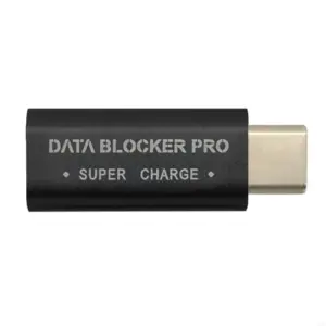 USB C Data Blocker for Secure Charging Accessory 19 S01b4e96422094b2db706c64096a9397ec