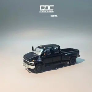 Kodiac GMC Topkick C4500 Diecast Model 1:64 13 S01dca33cde414557a91ab02e516350b5G