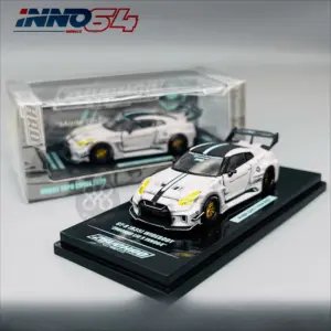 1:64 Scale Die-Cast Car Model Set 14 S01dd9a8f44324cbab145a1091a513e9f4