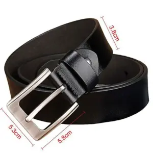 Genuine Leather Belt for Men in Two Colors 10 S0211f8a2431345439baff03faaa5d7b6U
