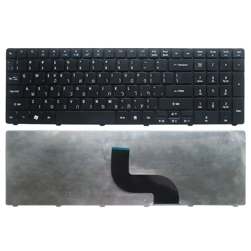 Acer Keyboard Replacement for Multiple Models 4 Acer Keyboard Replacement for Multiple Models - Image 4
