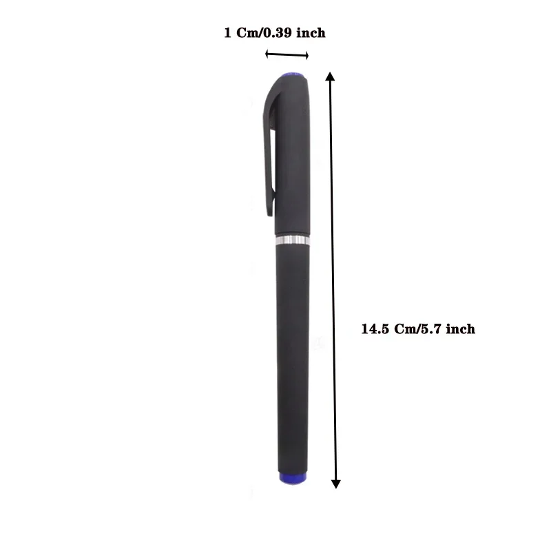 Set of 4 Bullet-Tipped Gel Pens 4 Set of 4 Bullet-Tipped Gel Pens - Image 4