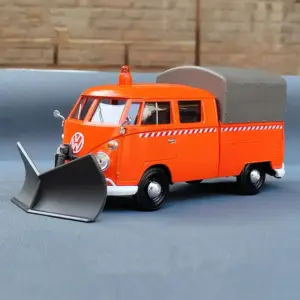 Volkswagen T1 Bus 1:24 Diecast Model 24 S0250d01b4792472a8d547ffc822563d0f