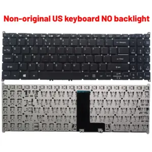 Black Keyboard for Acer Aspire Models A515 Series 20 S0261645620c64f8b9409c23545f85d19Z