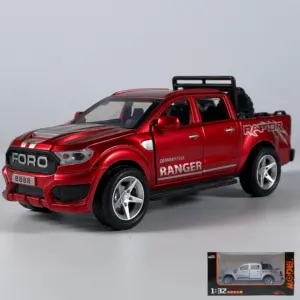Ford Raptor F350 Off Road Model 1:32 Scale 26 S026b2d47c7354cc2883d77ad6c5561e8Q