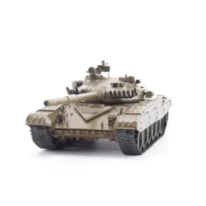 Soviet T-72A Tank Model 1:43 Scale Replica 8 S02744eb486ec4f298c10787cc68f97cdS
