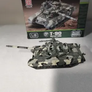 1/48 Scale Russian T90 Tank Model Assembly 8 S027dd4b75ffa4056b45a79ab36906397P