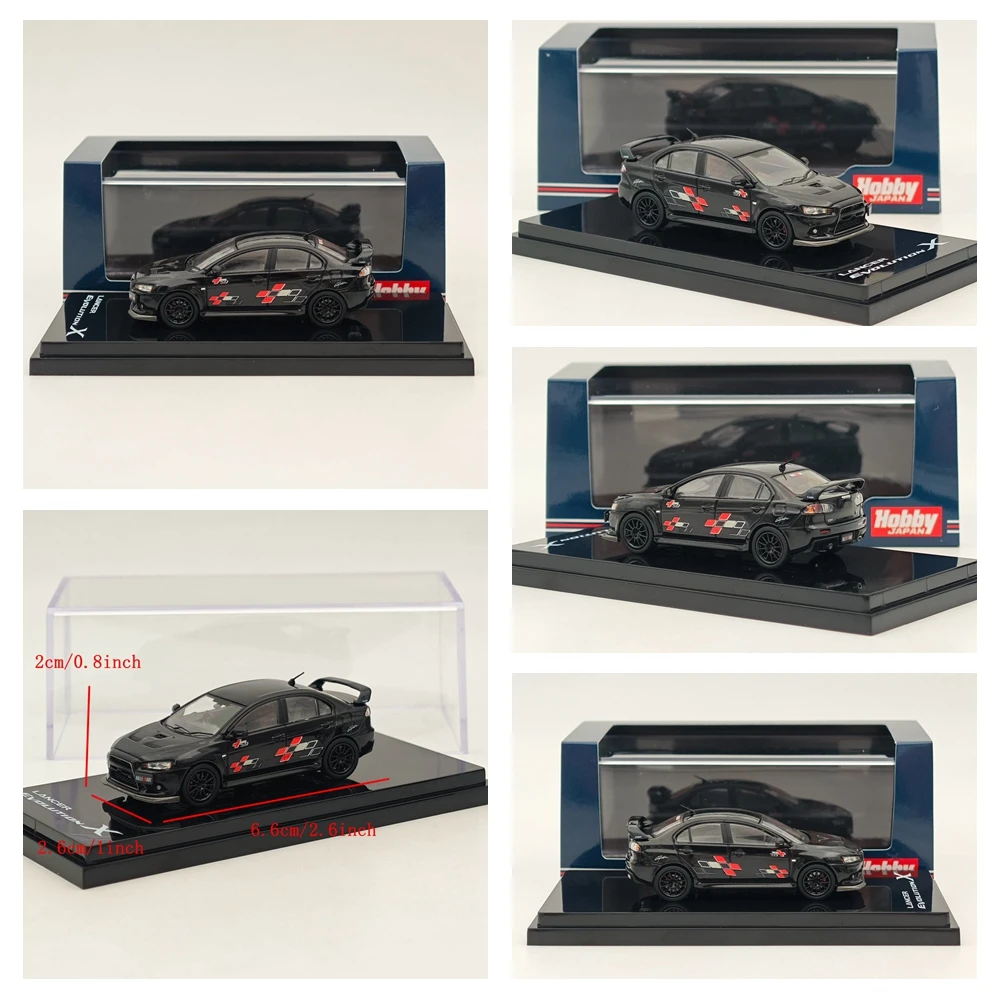Mitsubishi Lancer Evolution Diecast Car Set 20 Mitsubishi Lancer Evolution Diecast Car Set - Image 20