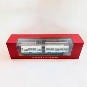 1:64 Scale Beijing Trolleybus Model Model 2709 9 S02b5f88e8db04ff587f7229f41353d2bN