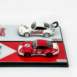 Diecast 1/64 Scale Porsche 993 RWB Model Set 9 S02bf9b6cc92a4d1ba3b630ada2781cb7c