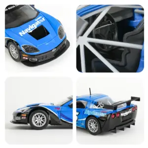 Chevrolet Corvette C6R 1:24 Scale Model Car 11 S02c25a6d4c25404989346fa5942103f4u