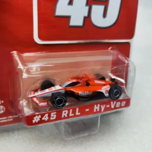 1:64 Scale Greenlight IndyCar #45 RLL Model 3 S02cd3cd4c4bc467d8c49350dfdea36066